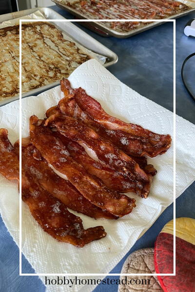 How To Make Crispy Oven Baked Bacon The Easy Way How To Make Crispy Oven Baked Bacon The Easy Way