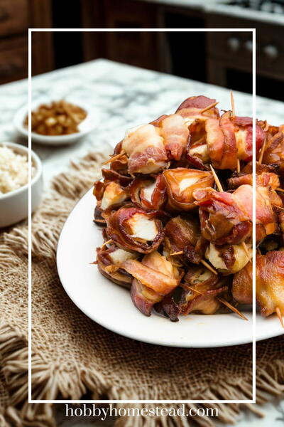 Bacon Wrapped Scallops Recipe baked Broiled Fried Bacon Wrapped Scallops Recipe (baked, Broiled, Fried)