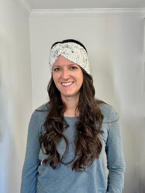 Simple Steps Ear Warmer Headband Simple Steps Ear Warmer Headband