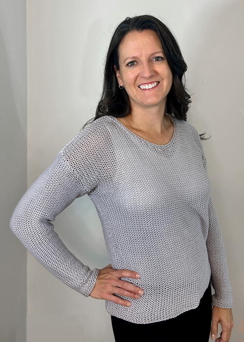 Simple Stitch Sweater Simple Stitch Sweater