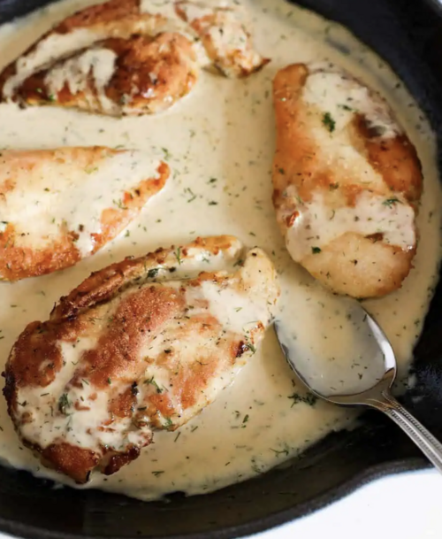 Ranch Chicken Ranch Chicken