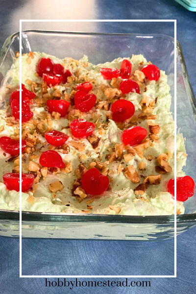 Pineapple Pistachio Pudding Salad Recipe Pineapple Pistachio Pudding Salad Recipe