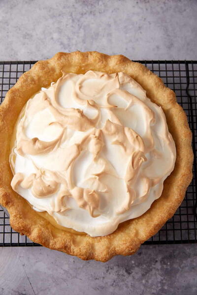 French Meringue For Pies no Stovetop Just Egg Whites And Sugar French Meringue For Pies (no Stovetop, Just Egg Whites And Sugar)