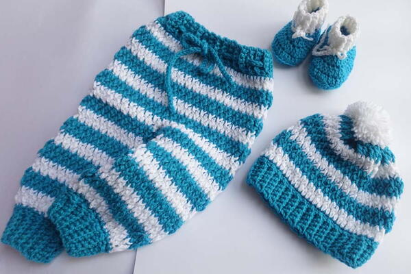 Baby Panttrousers For Beginners Baby Pant/trousers For Beginners