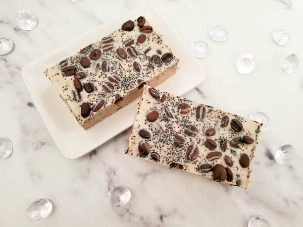 Easy Homemade Coffee Soap Recipe Easy Homemade Coffee Soap Recipe