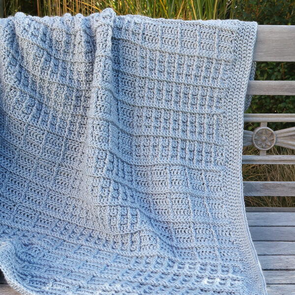 Gridline Blanket Gridline Blanket