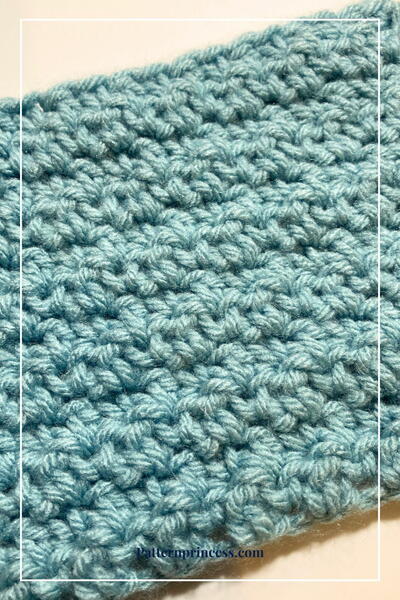 How To Crochet The Lemon Peel Stitch For Beginners How To Crochet The Lemon Peel Stitch For Beginners