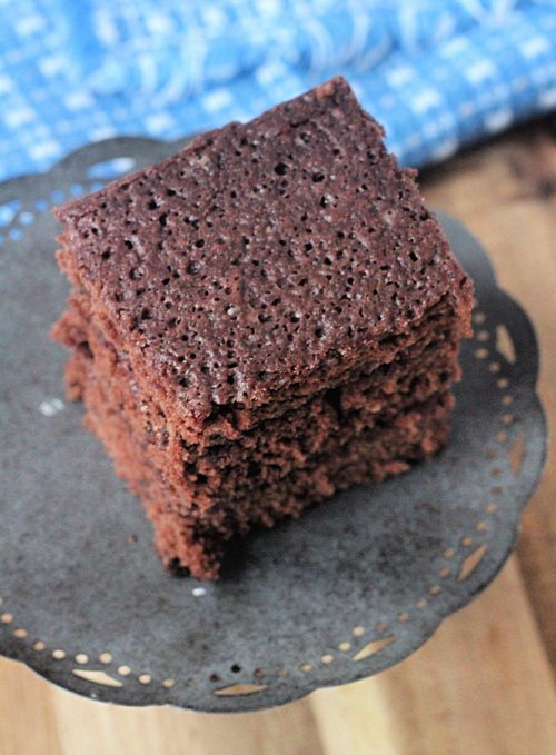 Diet Soda Brownies Diet Soda Brownies