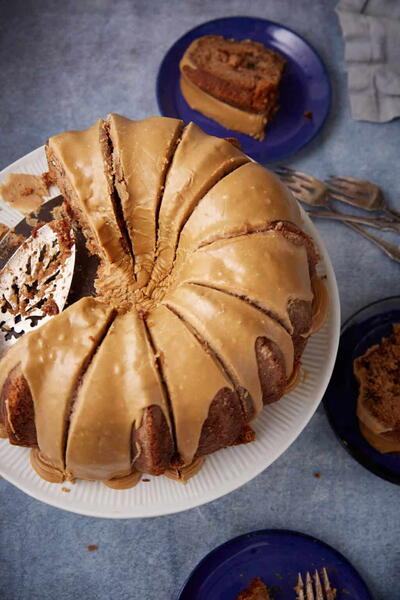 Rich Butterscotch Frosting With Deep Brown Sugar Flavor Rich Butterscotch Frosting With Deep Brown Sugar Flavor