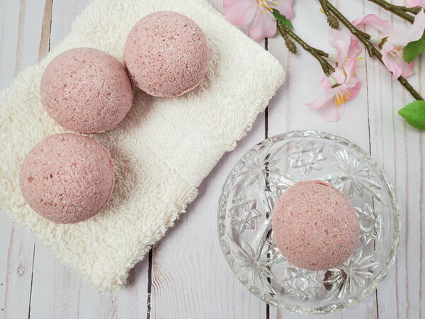 Sweet Almond Diy Bath Bombs Sweet Almond Diy Bath Bombs