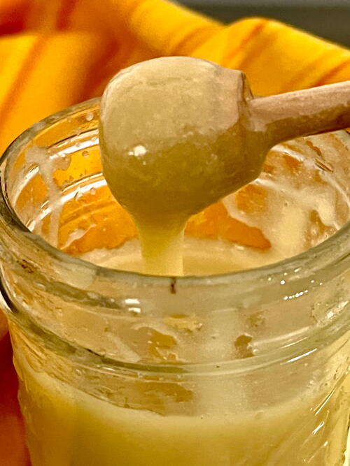 Whipped Honey Whipped Honey