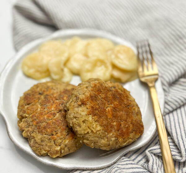 Salmon Patties Salmon Patties