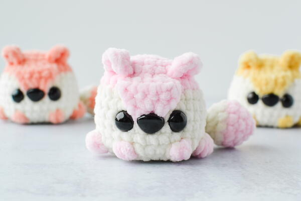 Pocket Fox Pocket Fox