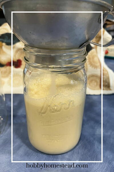 Easy Homemade Maple Eggnog Easy Homemade Maple Eggnog
