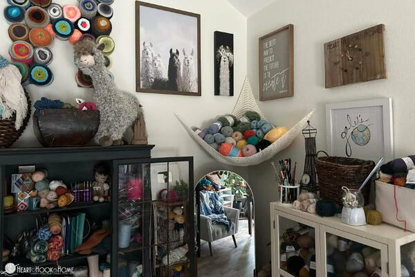 Toy Hammock Net Toy Hammock Net