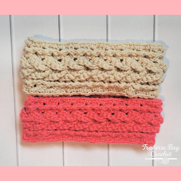 Northern Cable Headband Northern Cable Headband