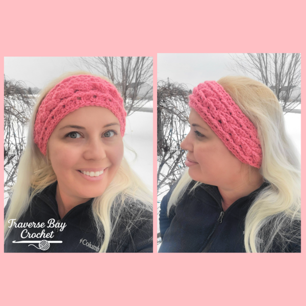 Northern Cable Headband Northern Cable Headband