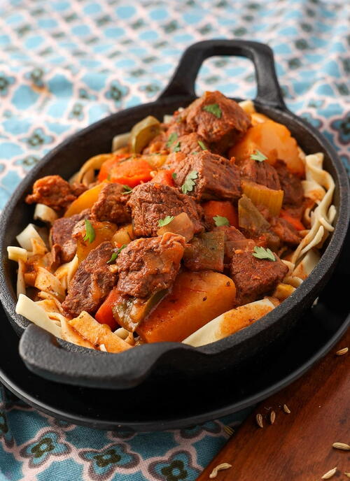 German Goulash German Goulash