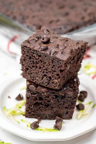 Zucchini Chocolate Cake Zucchini Chocolate Cake