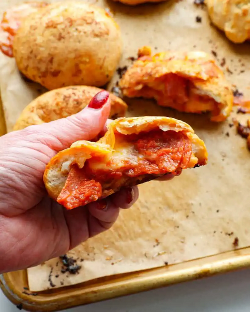 Pizza Bombs Pizza Bombs