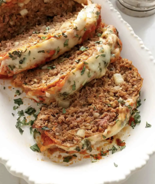 Italian Meatloaf Italian Meatloaf