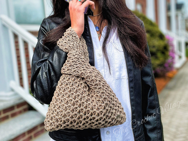 Coco Knot Bag Coco Knot Bag