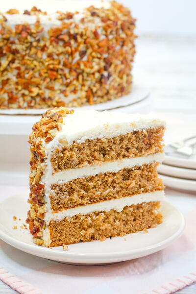 Carrot Cake Carrot Cake