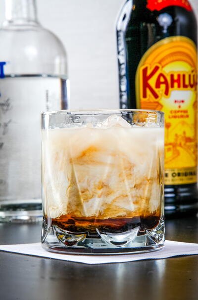 White Russian White Russian