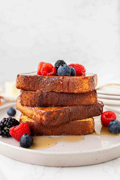 Air Fryer French Toast Air Fryer French Toast