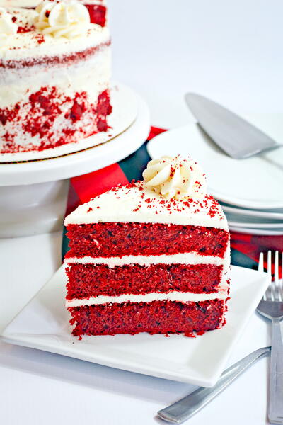 Red Velvet Cake Red Velvet Cake