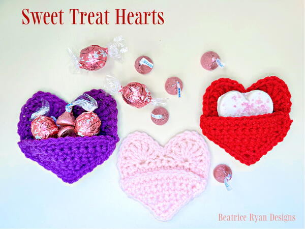 Sweet Treat Hearts Sweet Treat Hearts