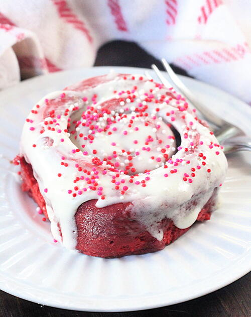 Cake Mix Cinnamon Rolls Cake Mix Cinnamon Rolls