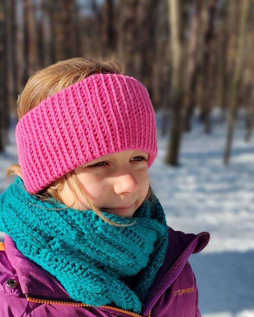 Easy Headband Easy Headband