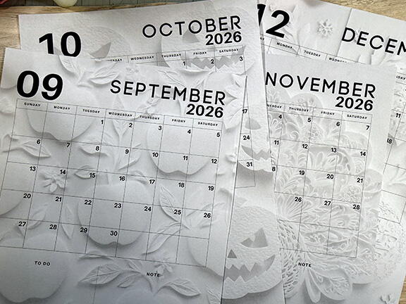 2026 Calendar 2026 Calendar