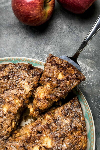 One Bowl Apple Cinnamon Cake Thats Loaded With Fruit not Just Flavor One Bowl Apple Cinnamon Cake That’s Loaded With Fruit (not Just Flavor)