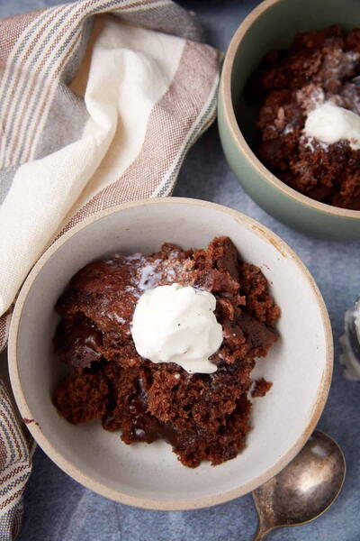 Chocolate Lava Cake You Can Make In The Slow Cooker Chocolate Lava Cake You Can Make In The Slow Cooker