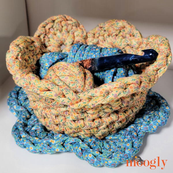 Fab Flower Basket Fab Flower Basket