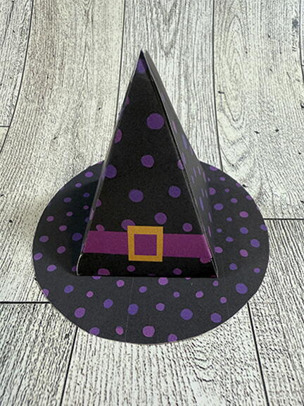 Printable Witch Hat Printable Witch Hat