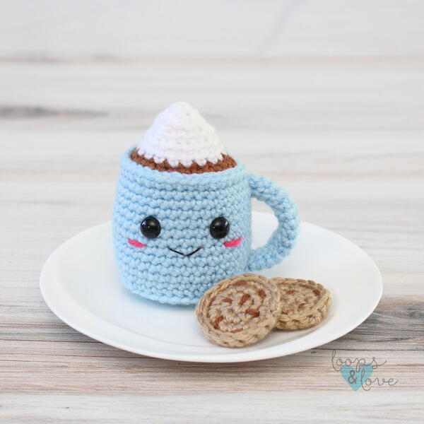 Mini Hot Chocolate And Cookies Mini Hot Chocolate And Cookies