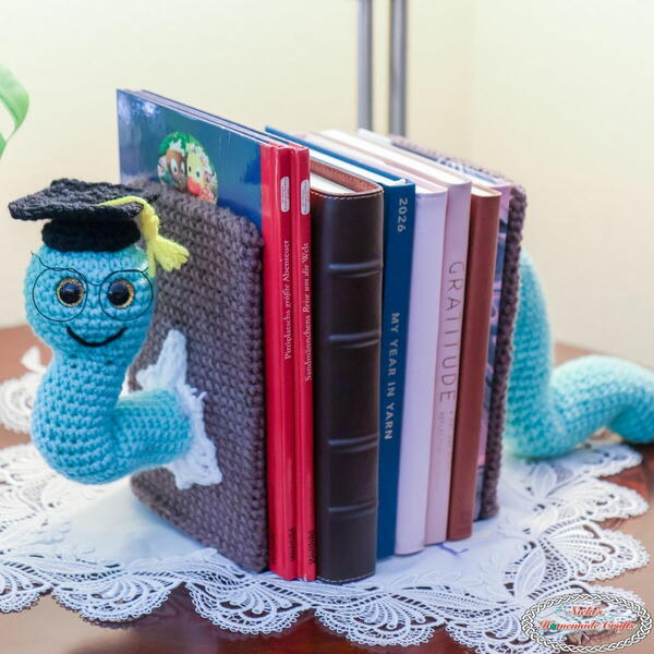 Bookworm Bookends Bookworm Bookends