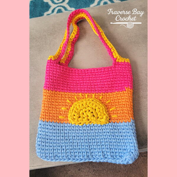 Sunshine Tote Bag Sunshine Tote Bag