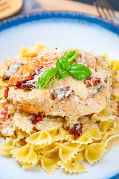 Slow Cooker Marry Me Chicken Slow Cooker Marry Me Chicken