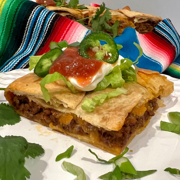 Sheet Pan Tacos Sheet Pan Tacos