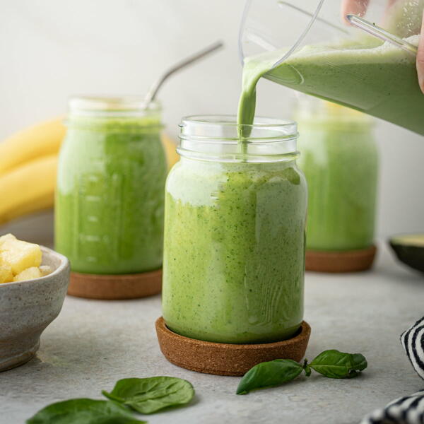 Green Smoothie Green Smoothie