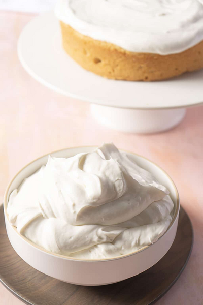 Whipped Cream Cheese Frosting Recipe Whipped Cream Cheese Frosting Recipe