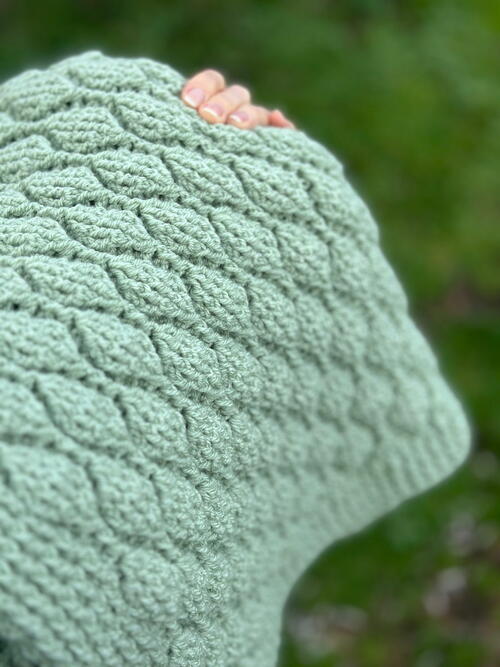 Trailing Leaves Blanket Trailing Leaves Blanket