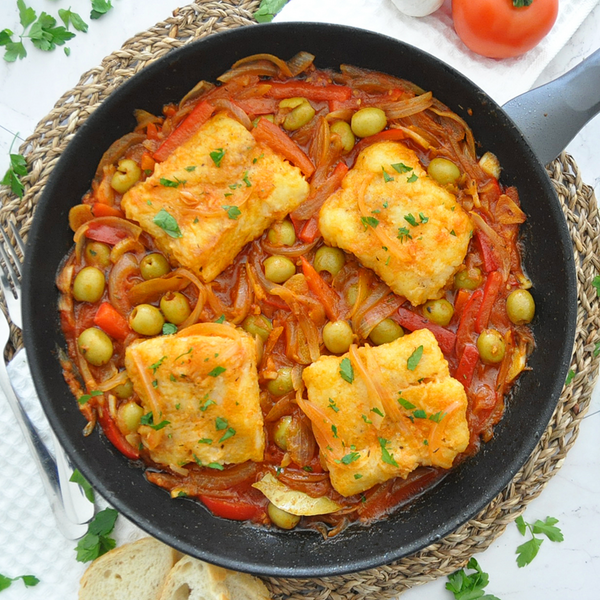 The Famous Cod Recipe From The Canary Islands Bacalao Encebollado The Famous Cod Recipe From The Canary Islands | Bacalao Encebollado