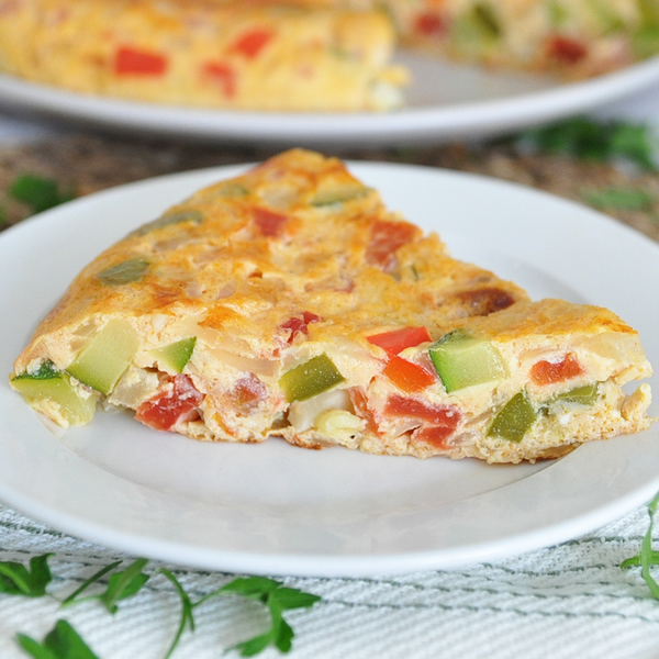 Spains Most Underrated Omelet Tortilla De Pisto Recipe Spain’s Most Underrated Omelet | Tortilla De Pisto Recipe