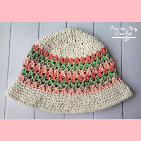 Granny Sun Hat Granny Sun Hat