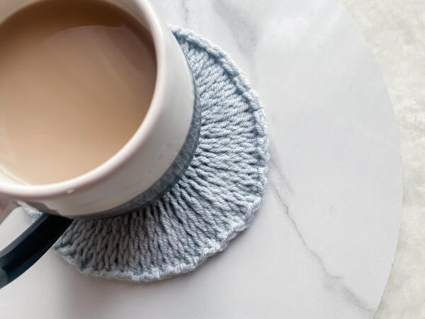 Cozy Kitchen Coaster Cozy Kitchen Coaster